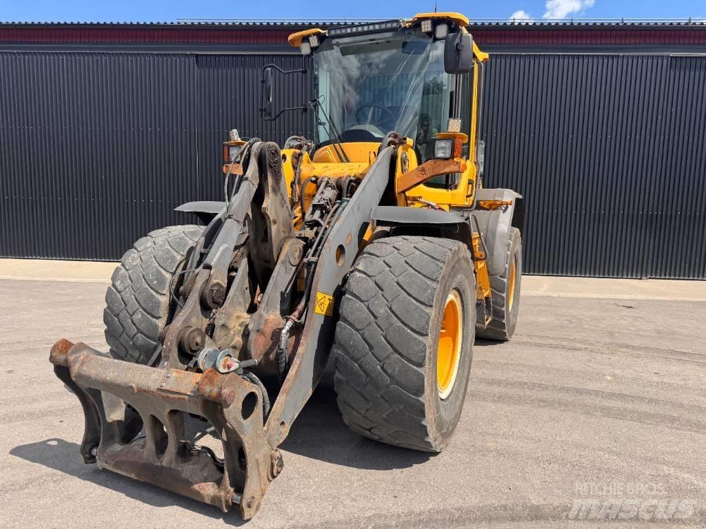 Volvo L 60 G Wielladers