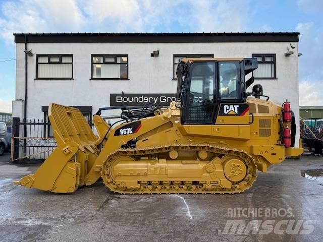 CAT 963 K Rupsladers