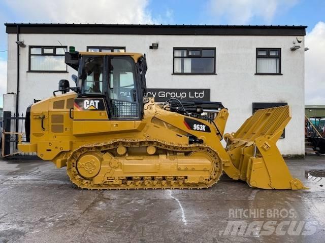 CAT 963 K Rupsladers