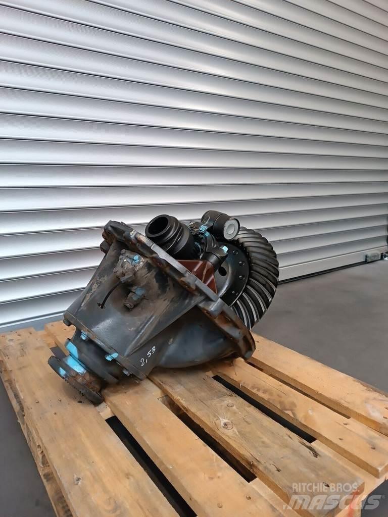 DAF 1347 Transport - Anderen