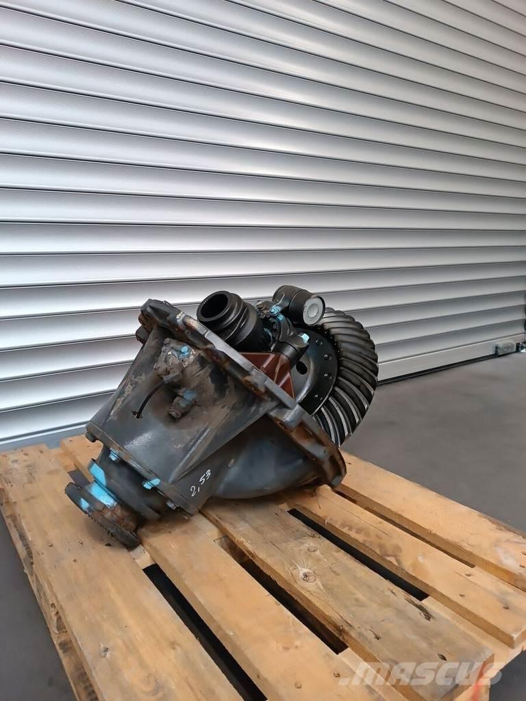 DAF 1347 Transport - Anderen