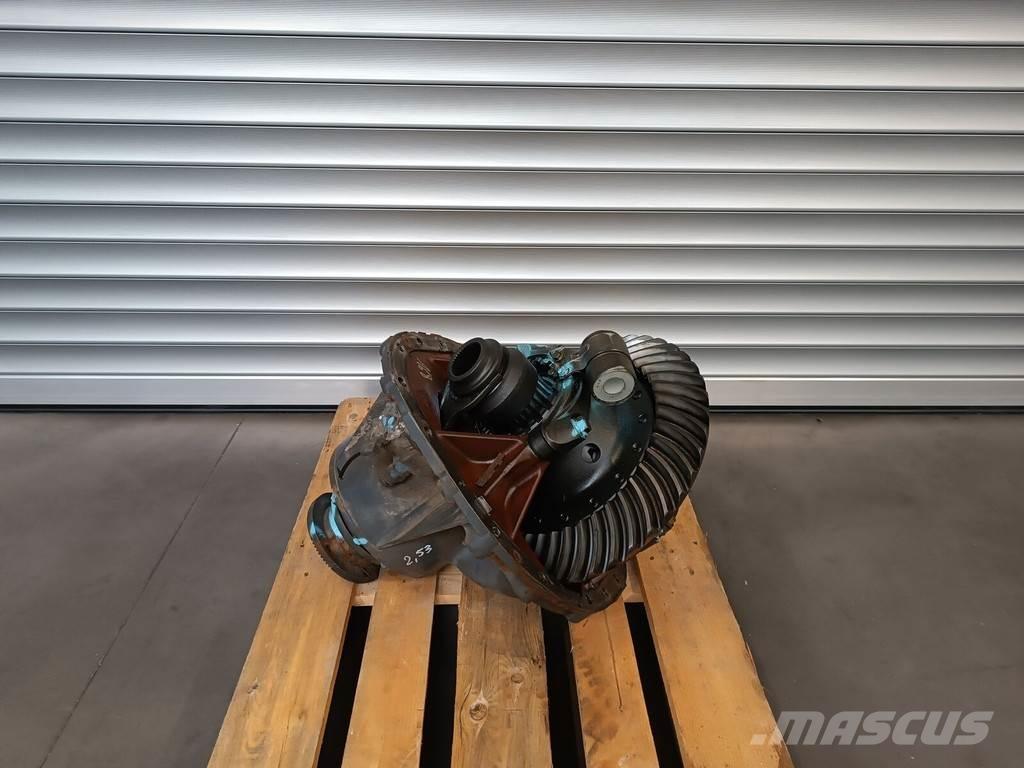DAF 1347 Transport - Anderen