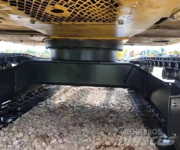 Komatsu PC 70 Rupsgraafmachines
