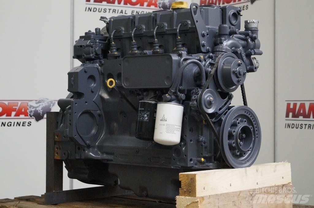 Deutz BF4M2012 Motoren
