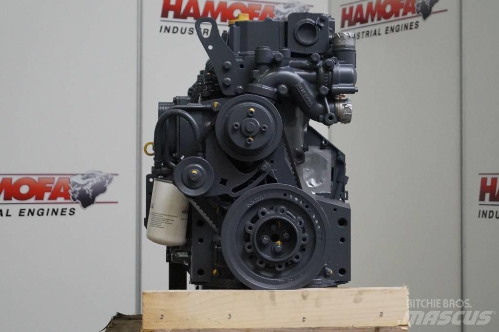 Deutz BF4M2012 Motoren