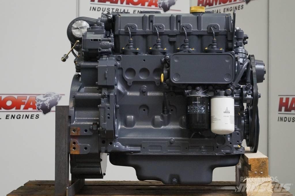 Deutz BF4M2012 Motoren