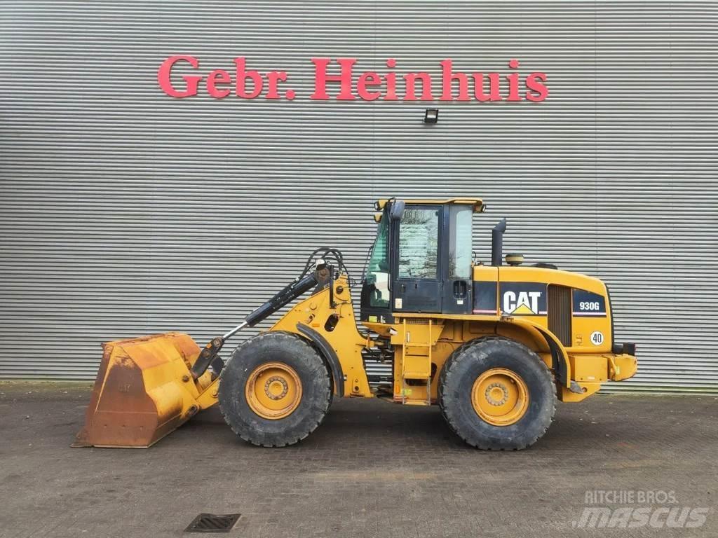 CAT 930G Wielladers