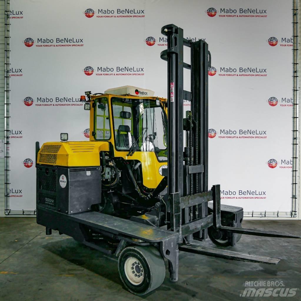 Combilift C5000XL Zijlader
