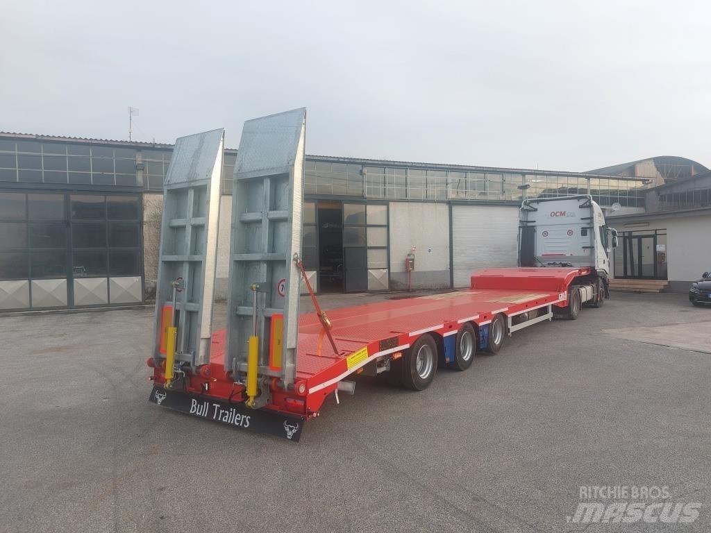 Bull Trailers Taurus Vlakke laadvloeren
