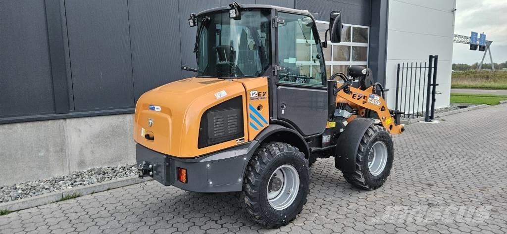 CASE 12 EV Evolution Wielladers