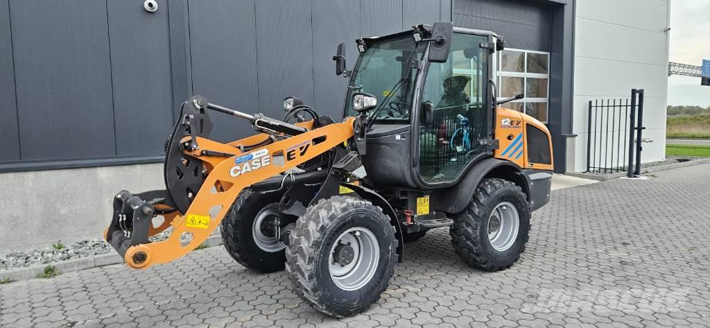 CASE 12 EV Evolution Wielladers