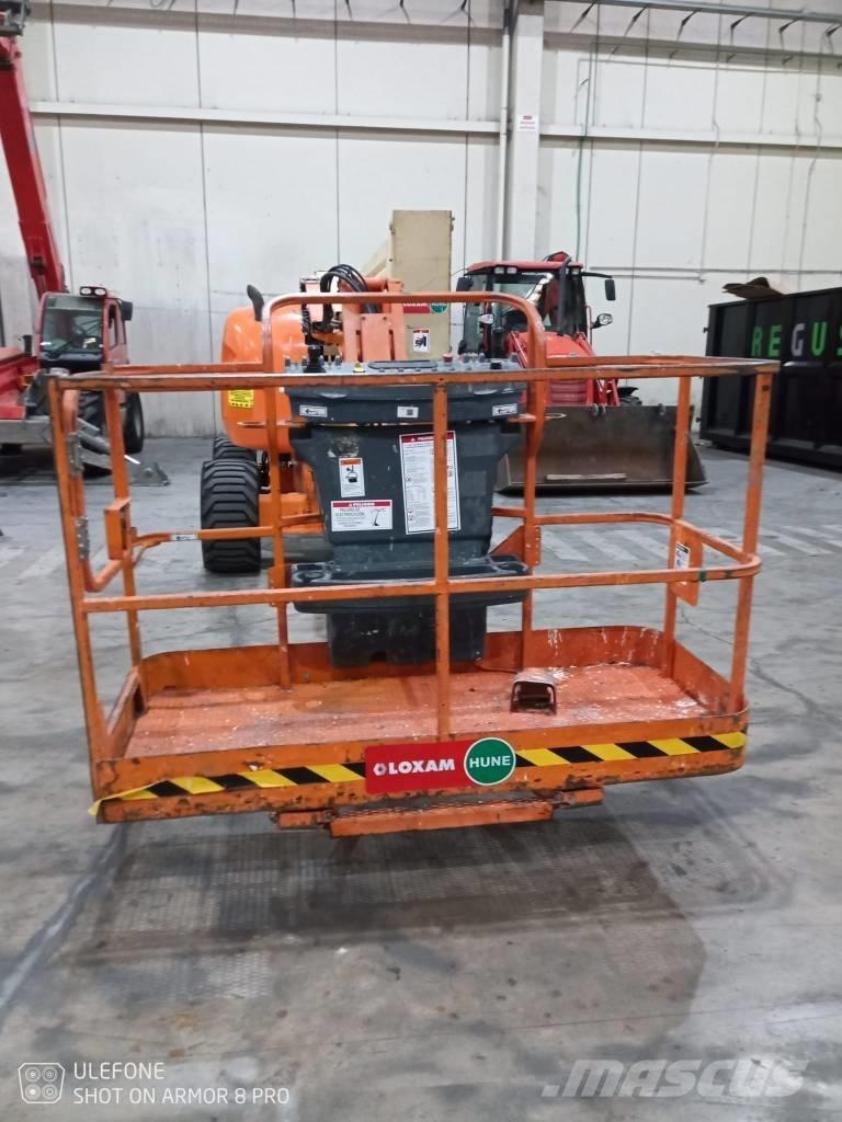 JLG 450 AJS II Knikarmhoogwerkers