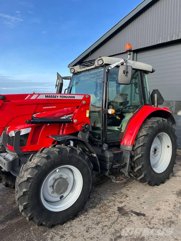 Massey Ferguson 5610 Tractoren