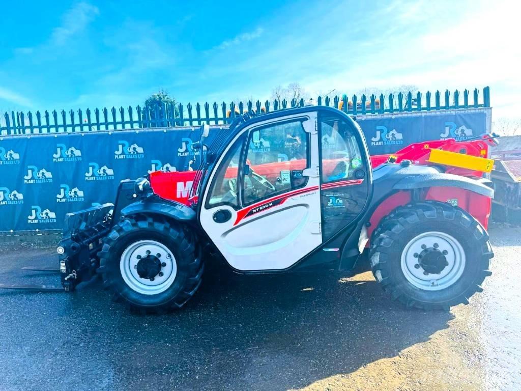 Manitou MT 930 Verreikers