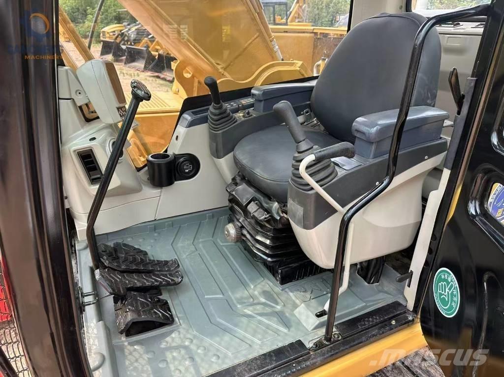 CAT 325 CL Rupsgraafmachines