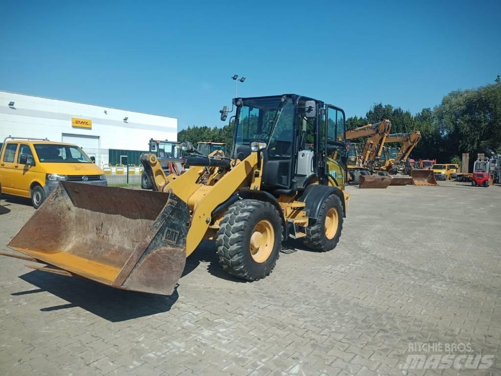 CAT 908 M Wielladers