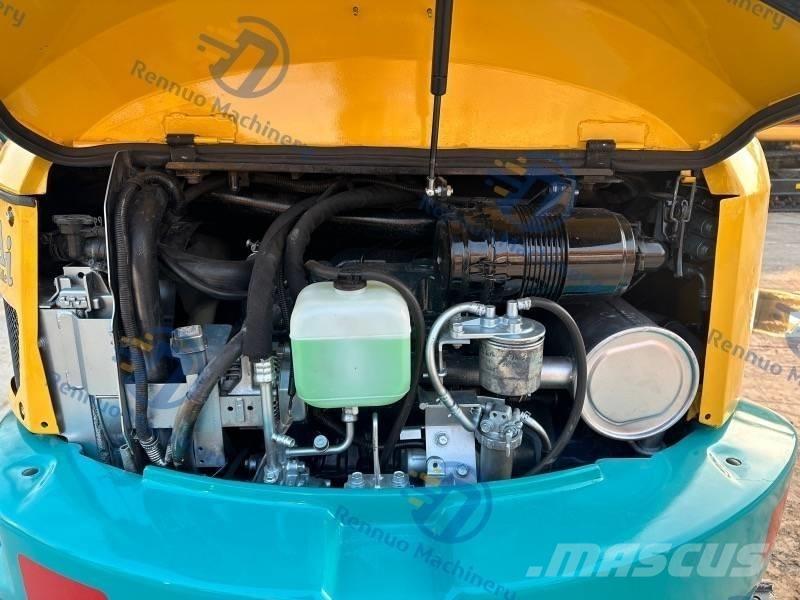 Kubota U 35 Minigraafmachines < 7t