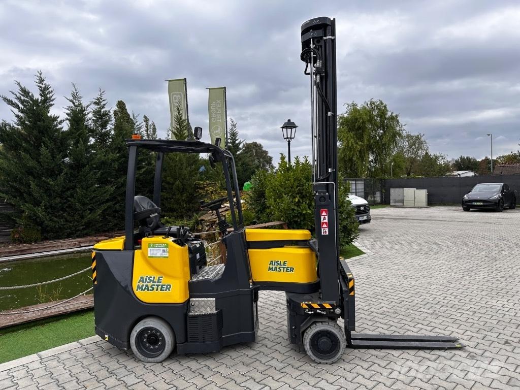 Aisle-Master 15SHE Elektrische heftrucks