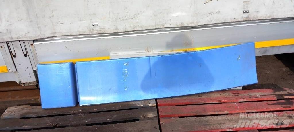 Volvo FH 12.   1062998 Cabine en interieur
