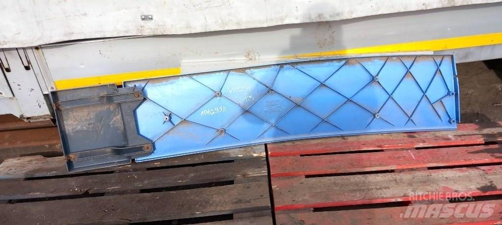 Volvo FH 12.   1062998 Cabine en interieur