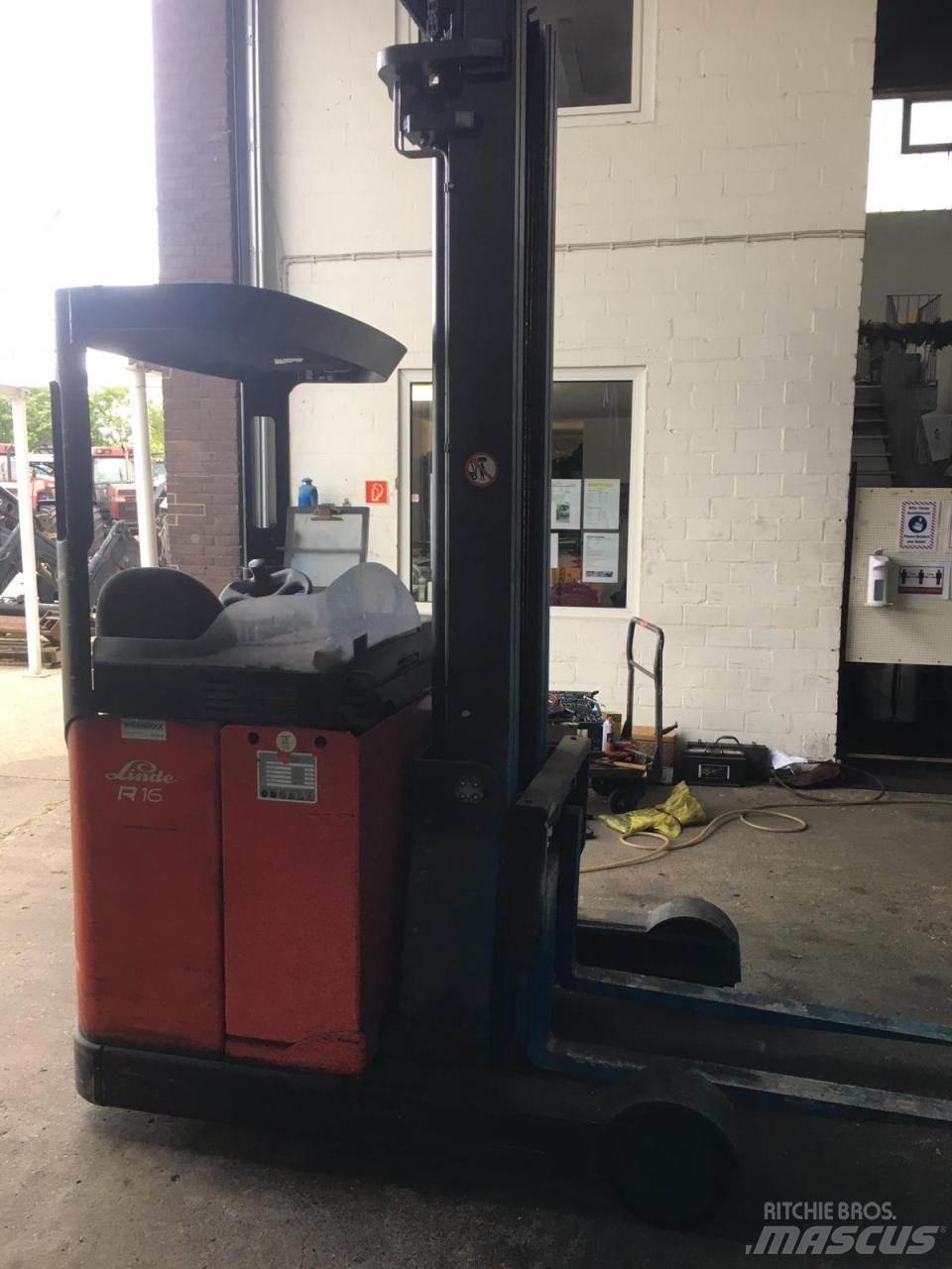 Linde R16 Heftrucks overige
