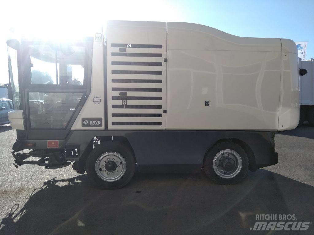 Ravo 530CD Veegmachines