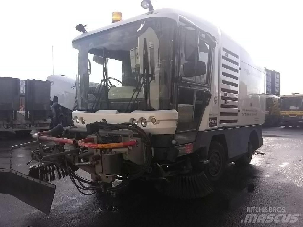 Ravo 530CD Veegmachines