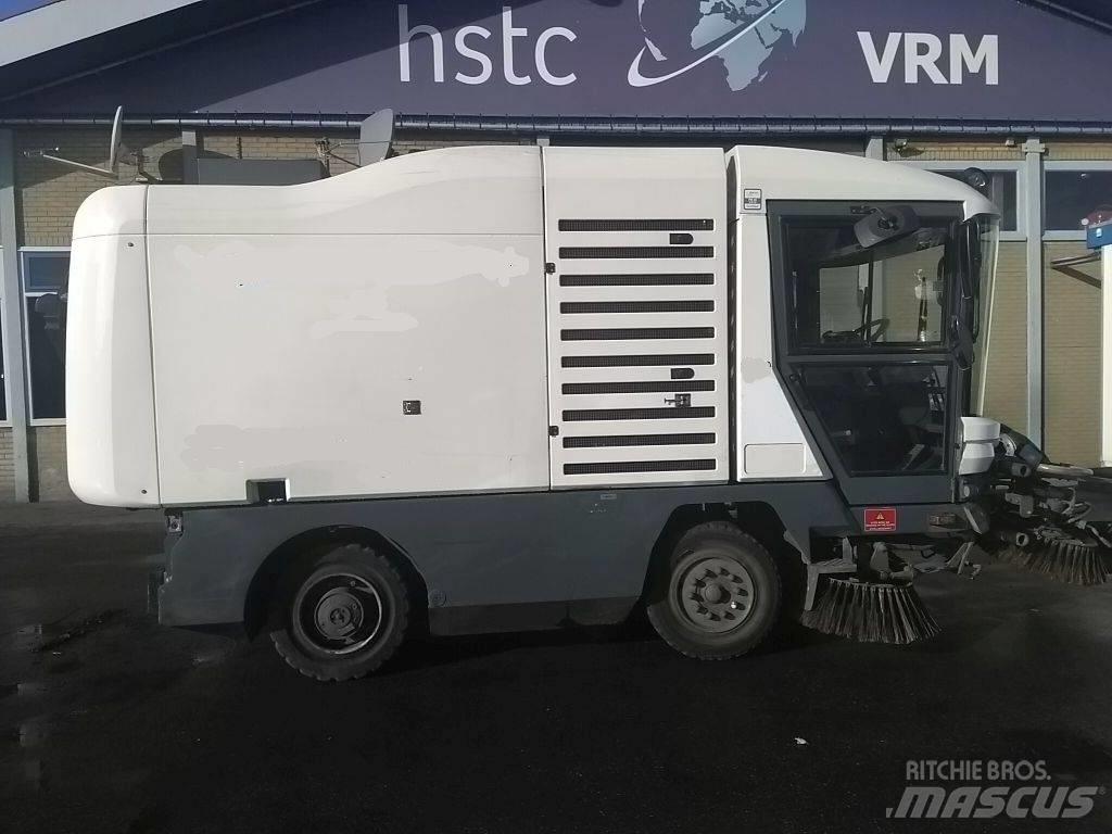Ravo 530CD Veegmachines