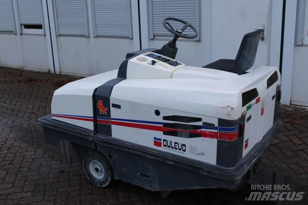 Dulevo 90EH Veegmachines
