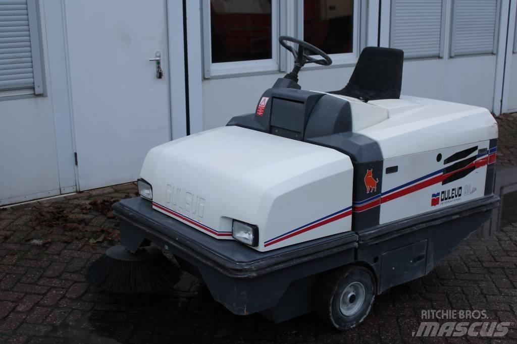 Dulevo 90EH Veegmachines