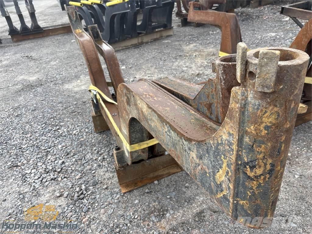 Tigercat Okänd Overige componenten