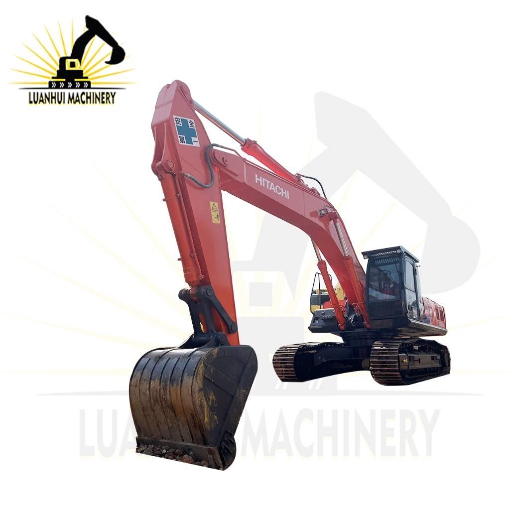 Hitachi ZX 350 Rupsgraafmachines