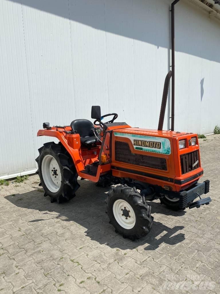 Hinomoto N 209 Compacttrekkers