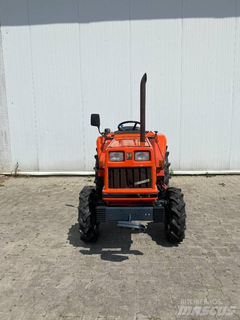 Hinomoto N 209 Compacttrekkers