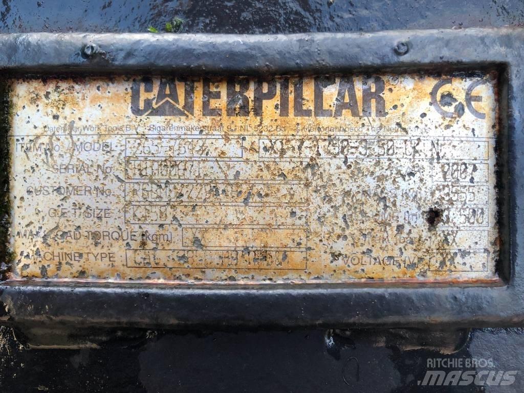 CAT 385 390 bucket Bakken