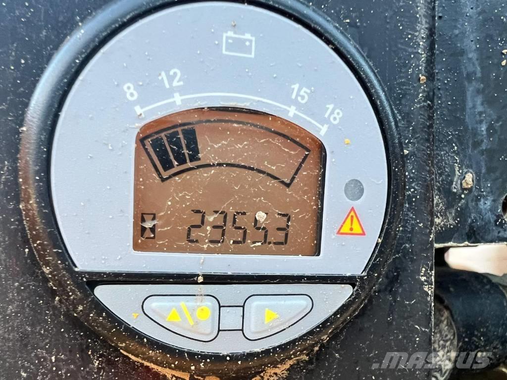 Thwaites 6T Mini Dumpers