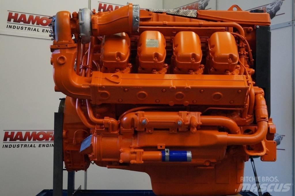 Scania DI 16.43M Motoren