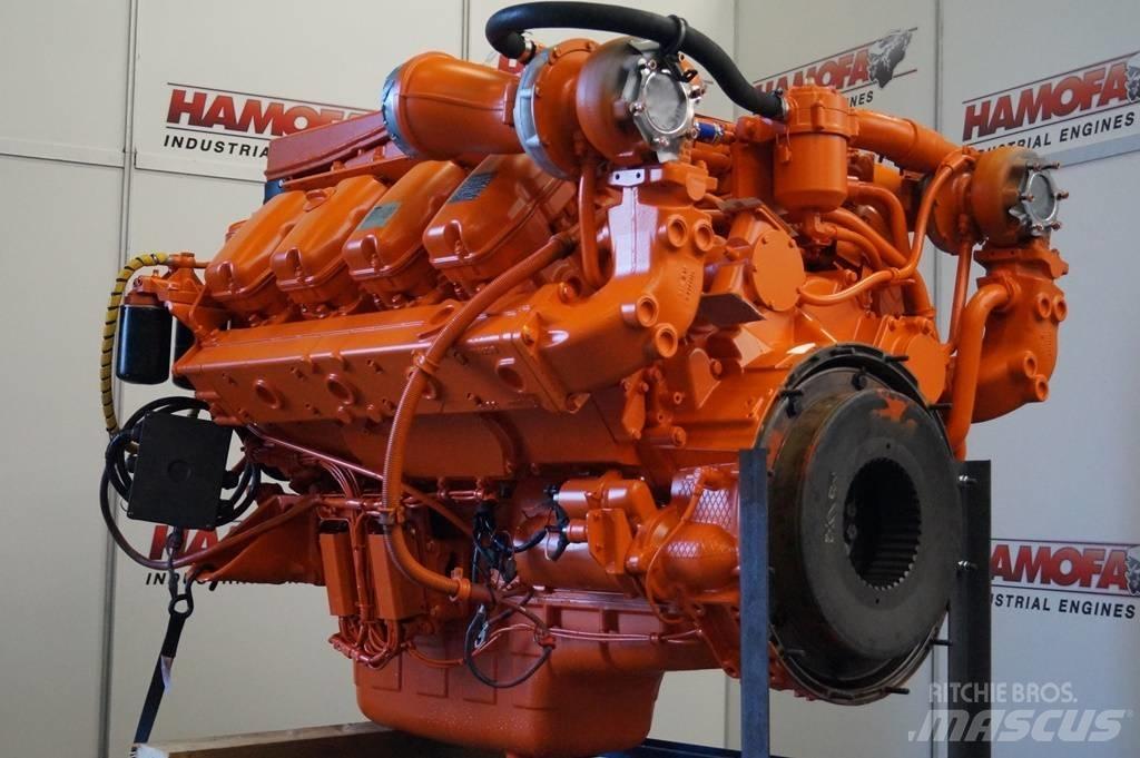 Scania DI 16.43M Motoren