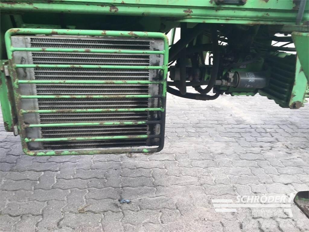Dücker DMS 500 SL Houtversnipperaars