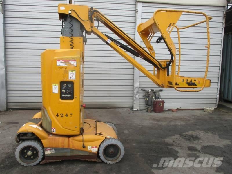 Haulotte Star 10 Personenliften en invalideliften