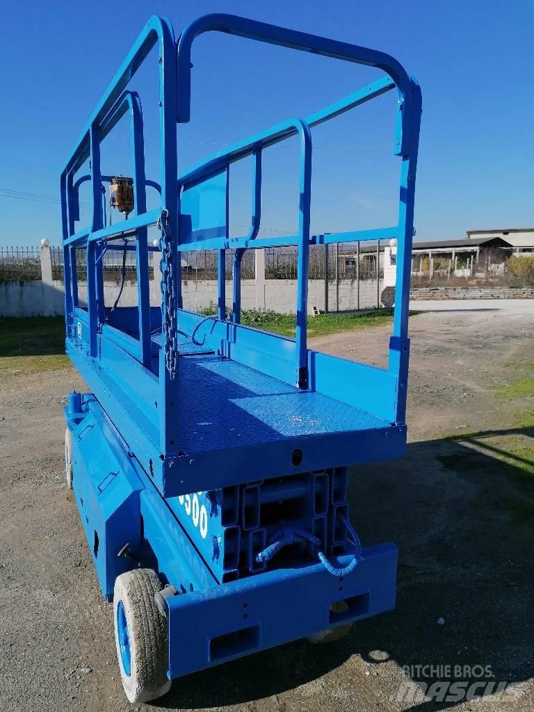 JLG 2033 COMMANDER Andere liften en hoogwerkers