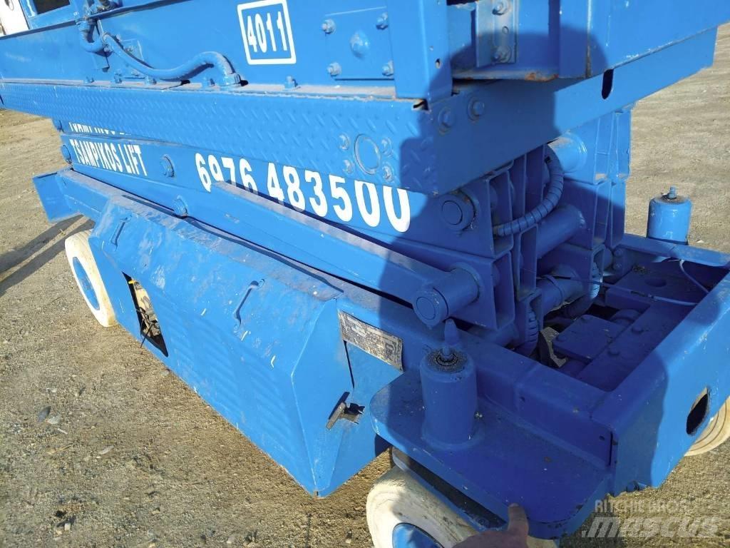JLG 2033 COMMANDER Andere liften en hoogwerkers