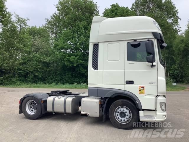 DAF XF480 Trekkers