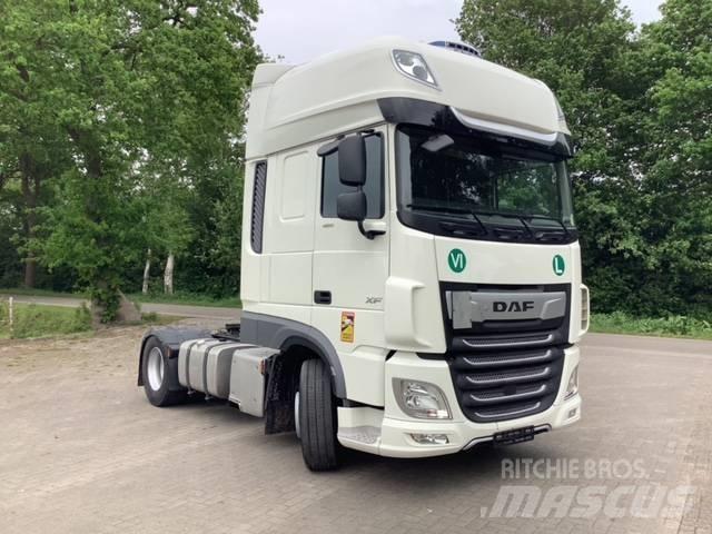 DAF XF480 Trekkers