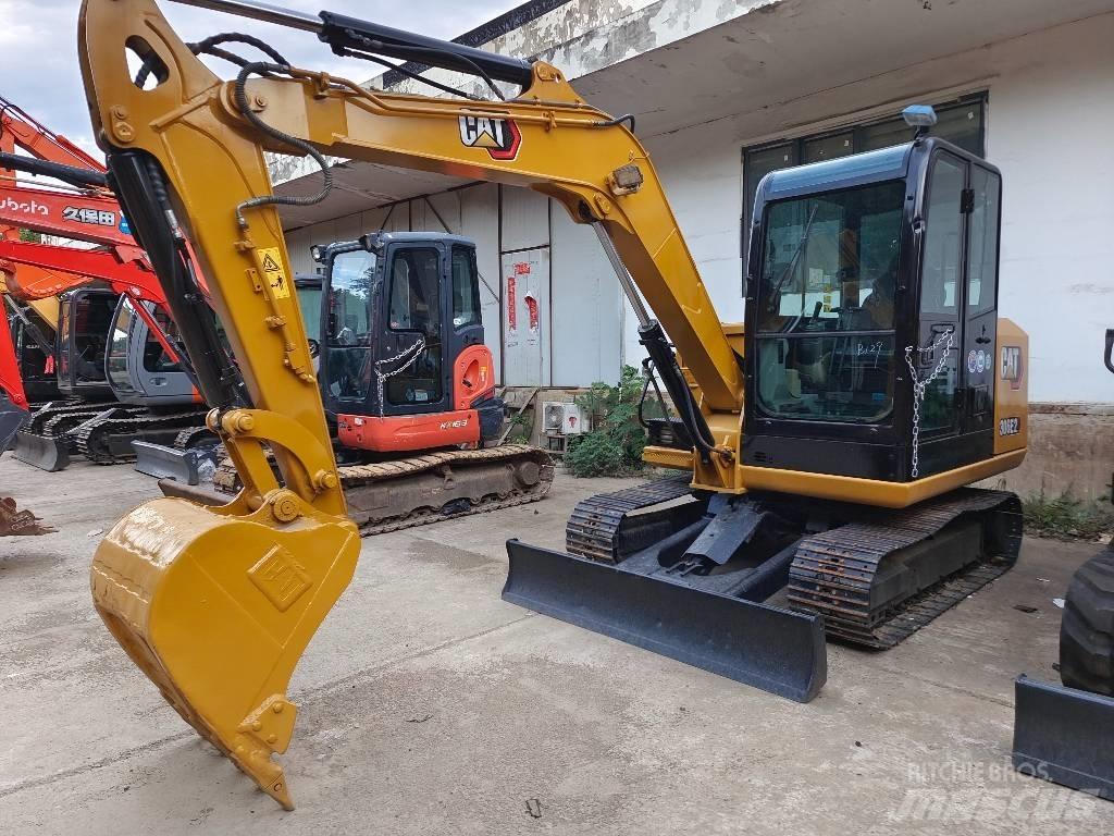 Sany SY 60 C Pro Rupsgraafmachines
