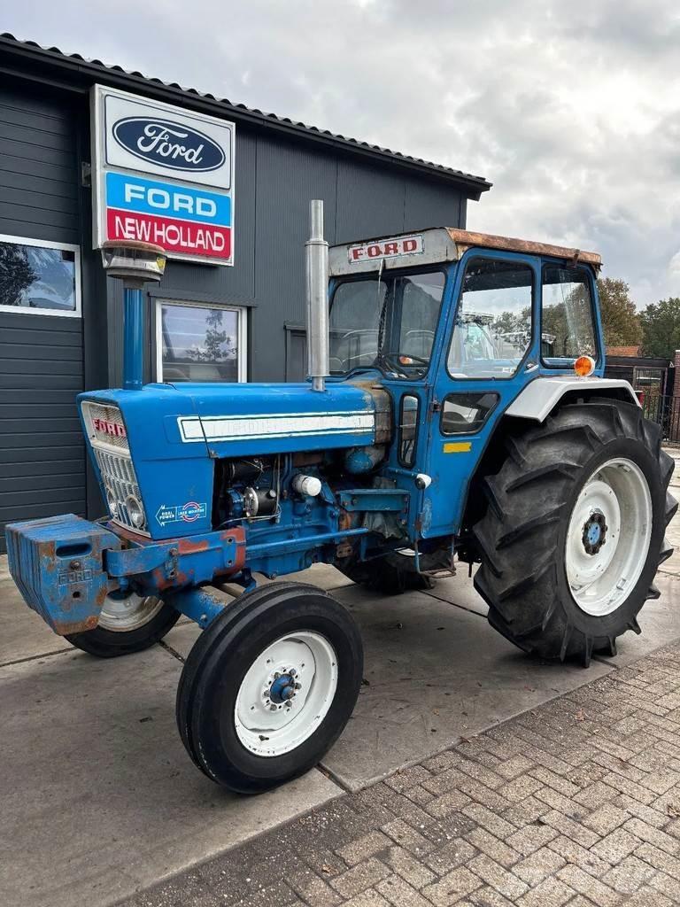 Ford 7000 Tractoren