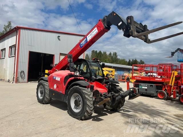 Manitou MT 1335 H Verreikers