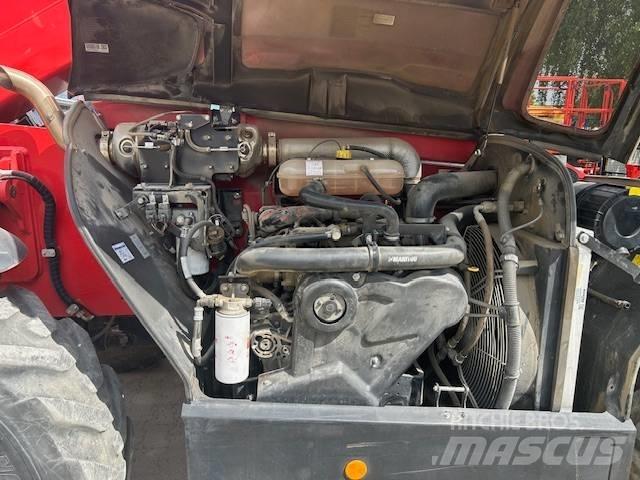 Manitou MT 1335 H Verreikers