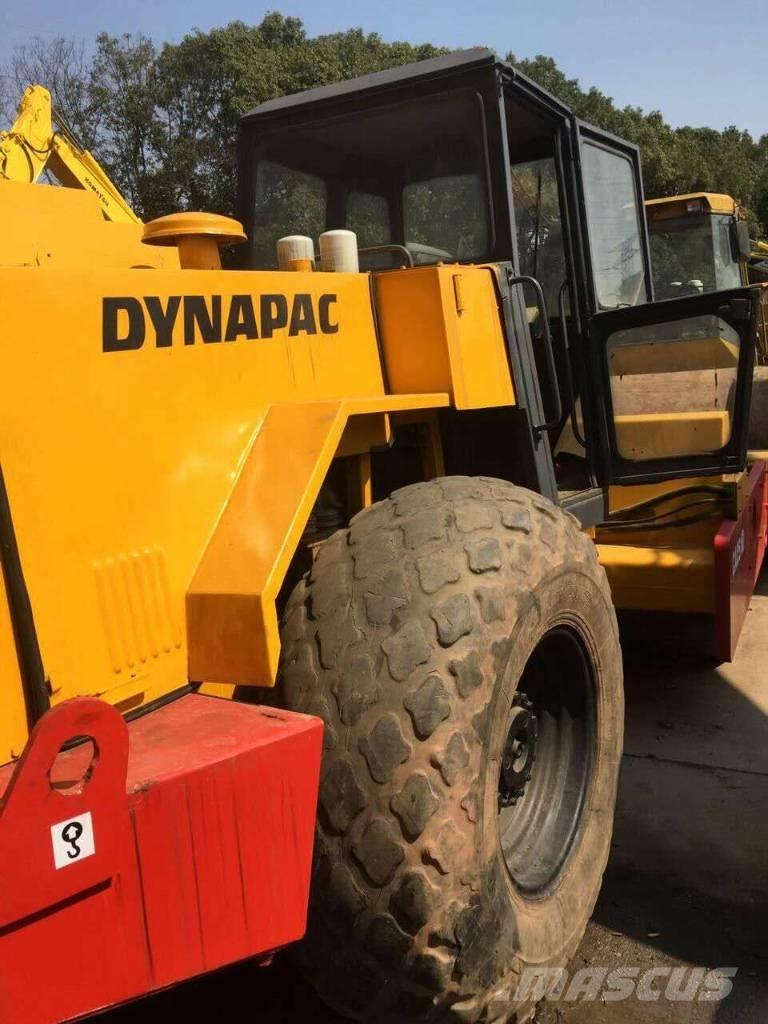 Dynapac CA 25 D Trilrolwalsen