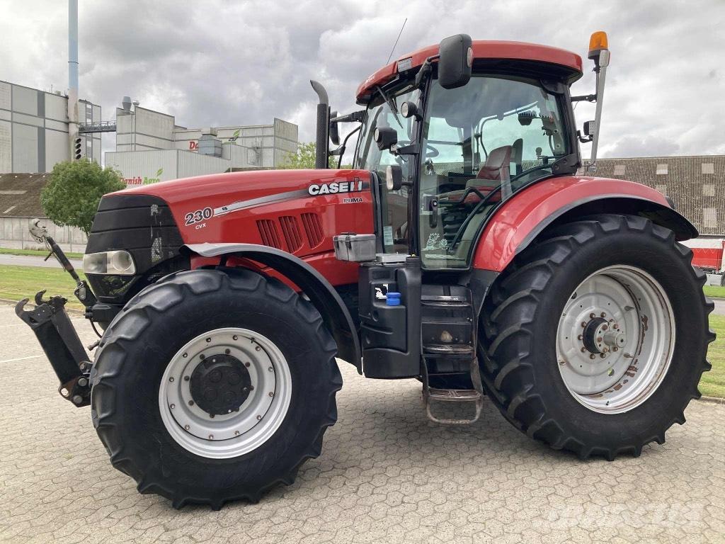 Case IH Puma 230 CVX Tractoren
